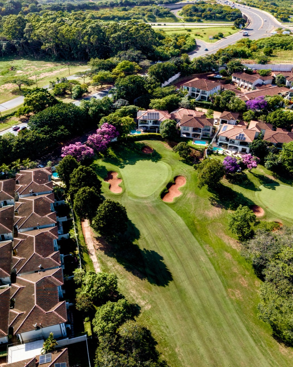 Drone media used to support property and community ecosystems