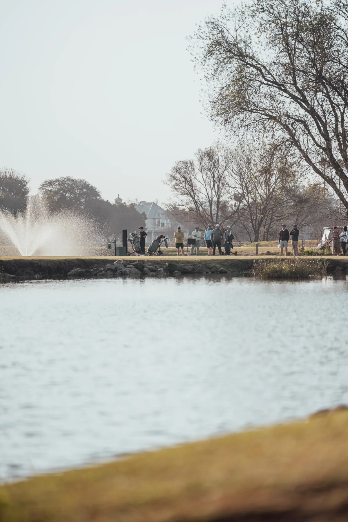 Selected golf event photography at Centurion Country Club
