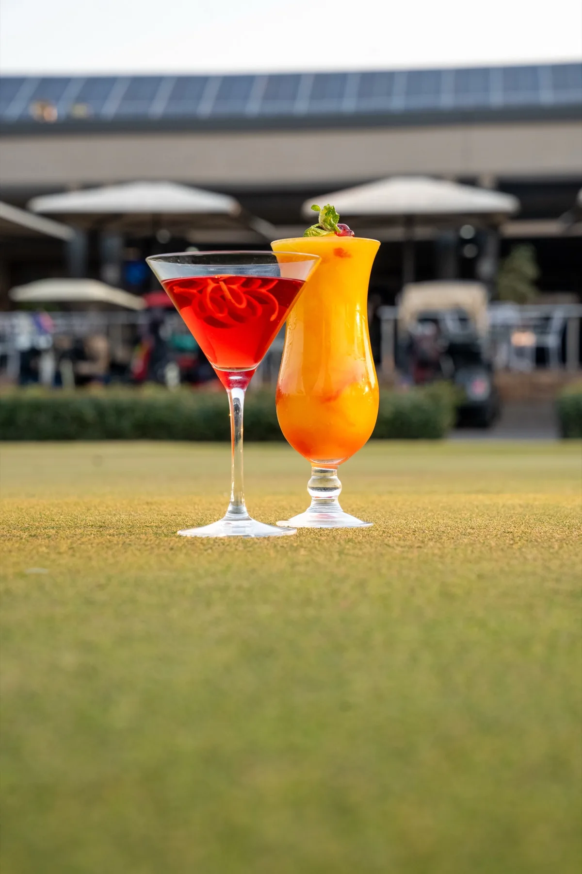 Hospitality photography at Centurion Country Club