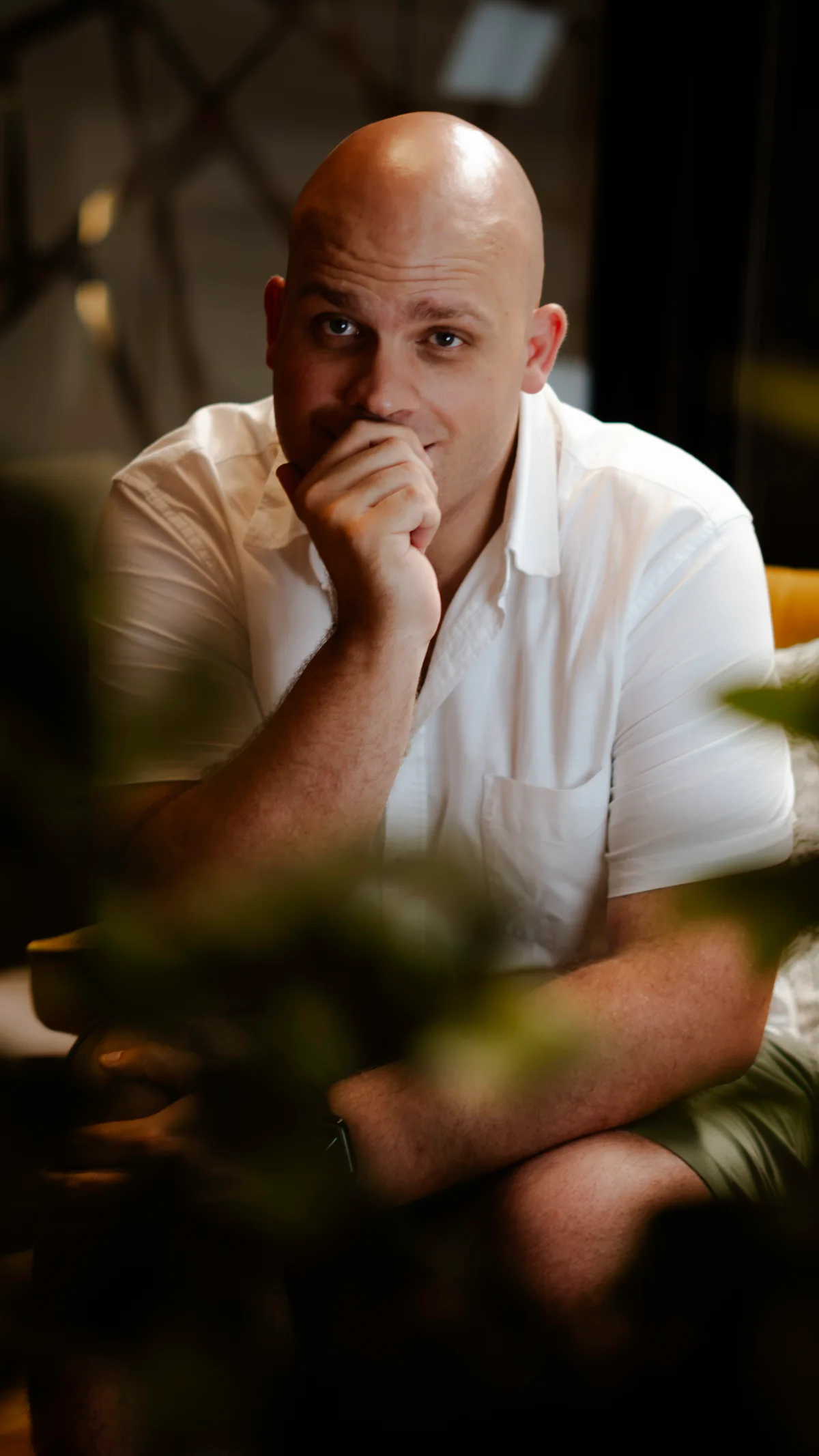JC Delport, founder of HAMMER 360°