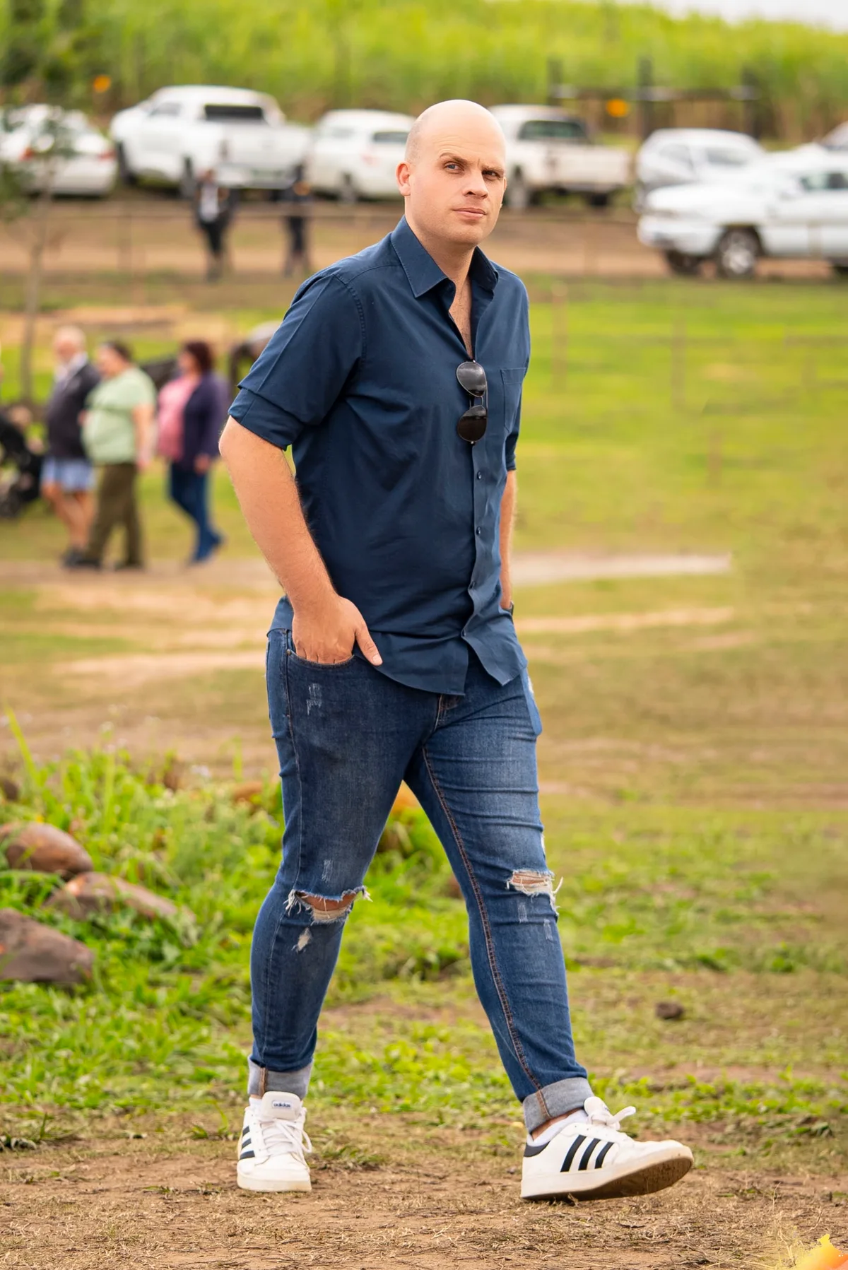 JC Delport, founder of HAMMER 360°